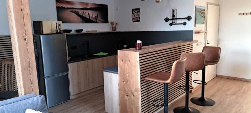 Altefaehr Apartment | Ferienwohnung Ruhepol