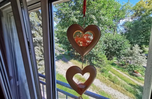 Ergersheim Apartment | Ferienwohnung Rummelsmühle