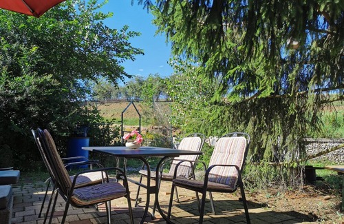 Ergersheim Apartment | Ferienwohnung Rummelsmühle