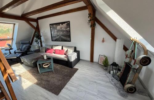 Zella-Mehlis Apartment | Ferienwohnung „Ruppbergblick“