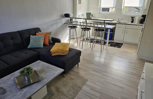 Sohrewald Apartment | Ferienwohnung Söhreblick