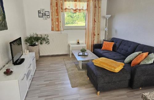 Sohrewald Apartment | Ferienwohnung Söhreblick