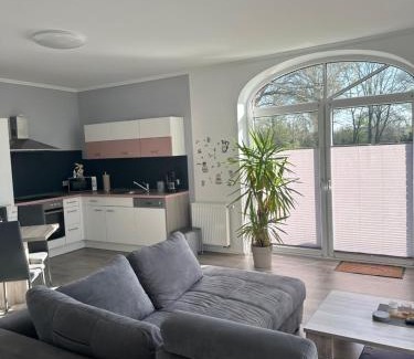 Hoxfeld Apartment | Ferienwohnung Sühling