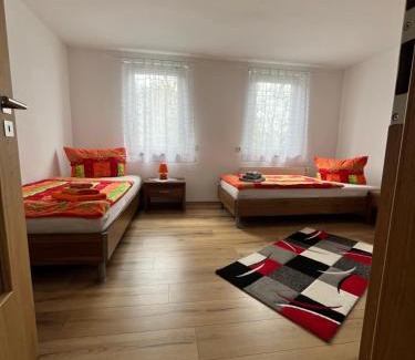 Limbach-Oberfrohna Apartment | Ferienwohnung Schink - nahe Chemnitz