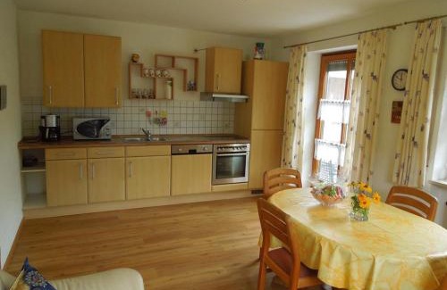 Neunburg vorm Wald Apartment | Ferienwohnung Scherr