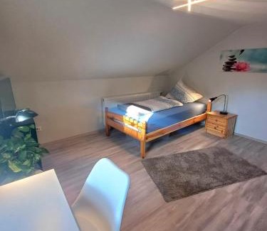 Mettlach Apartment | Ferienwohnung Saarschleife