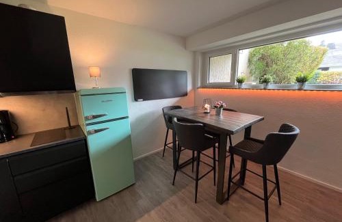 Stryck Apartment | Ferienwohnung Salz und Pfeffer