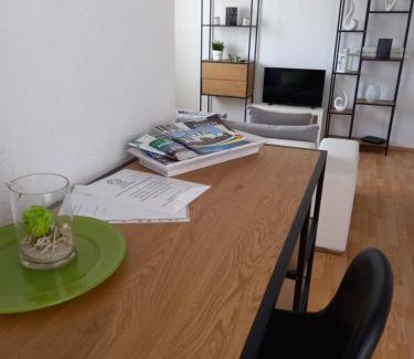 Zschopau Apartment | Ferienwohnung Salzmannhaus