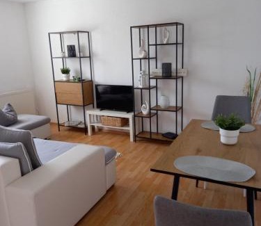 Zschopau Apartment | Ferienwohnung Salzmannhaus