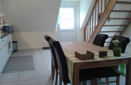Borger Apartment | Ferienwohnung Sandhoege