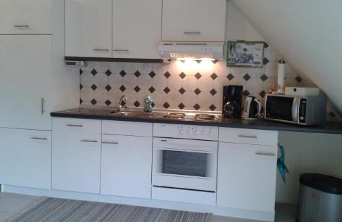Borger Apartment | Ferienwohnung Sandhoege