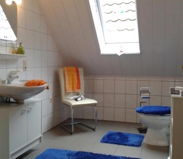 Borger Apartment | Ferienwohnung Sandhoege
