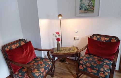 Bilstein Apartment | Ferienwohnung Sauerland Burgfenster