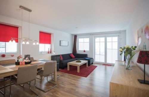 Neuastenberg Apartment | Ferienwohnung Sauerland Winterberg mit Traumhaftem Blick ins Tal