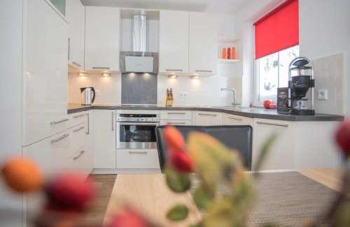 Neuastenberg Apartment | Ferienwohnung Sauerland Winterberg mit Traumhaftem Blick ins Tal