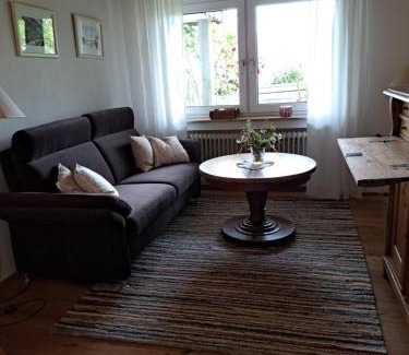 Bodnegg Apartment | Ferienwohnung Sauter Mörikestr 6
