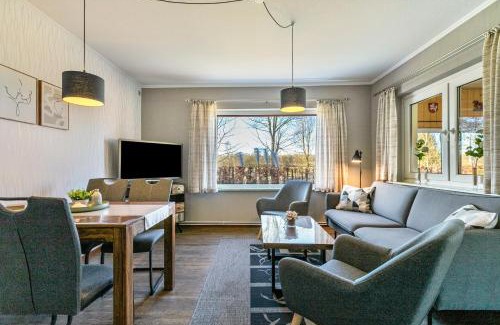 Schafstedt Apartment | Ferienwohnung Sawade Schafstedt