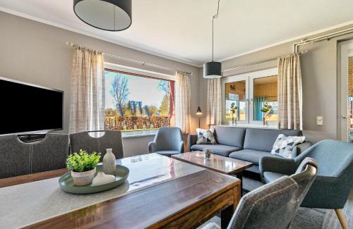 Schafstedt Apartment | Ferienwohnung Sawade Schafstedt