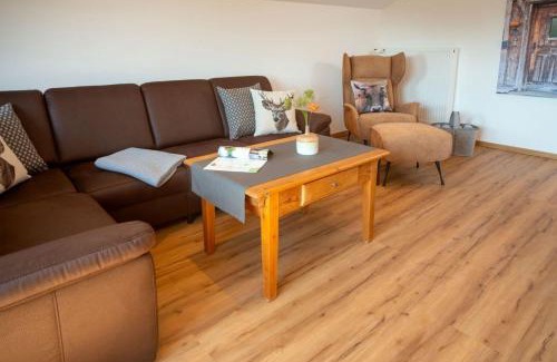 Rofleuten Apartment | Ferienwohnung Schäferhütte