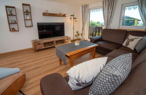 Rofleuten Apartment | Ferienwohnung Schäferhütte
