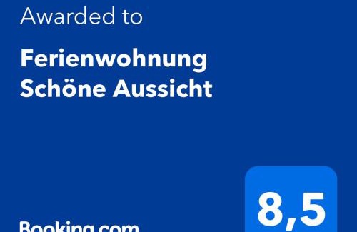 Treben Apartment | Ferienwohnung Schöne Aussicht