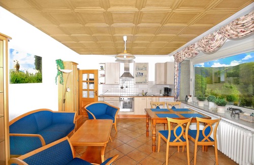 Bad Berleburg Apartment | Ferienwohnung Schöne Aussicht
