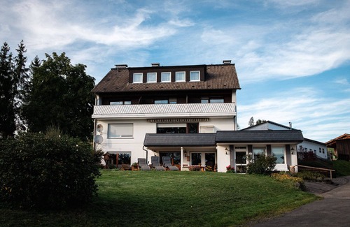 Bad Berleburg Apartment | Ferienwohnung Schöne Aussicht
