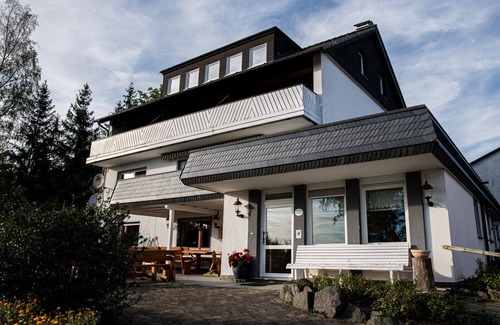 Bad Berleburg Apartment | Ferienwohnung Schöne Aussicht