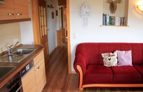Hinterzarten Apartment | Ferienwohnung Schauinsland, 75qm, 2 Schlafzimmer, max. 5 Personen
