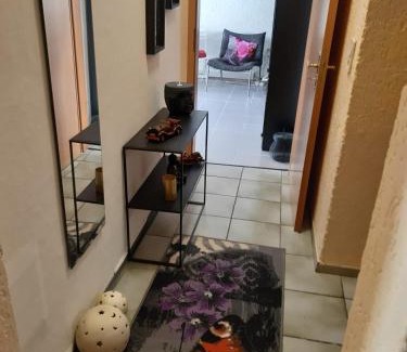 Longkamp Apartment | Ferienwohnung Schacht