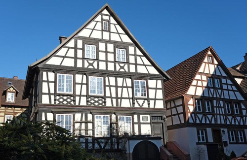 Gengenbach Apartment | Ferienwohnung Scheffelhaus