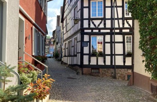 Gengenbach Apartment | Ferienwohnung Scheffelhaus