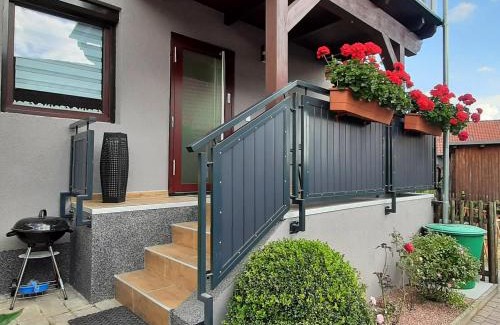 Mandelholz Apartment | Ferienwohnung Schenk