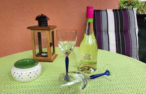 Mandelholz Apartment | Ferienwohnung Schenk