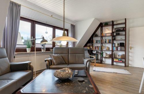 Dithmarschen Apartment | Ferienwohnung Scherr