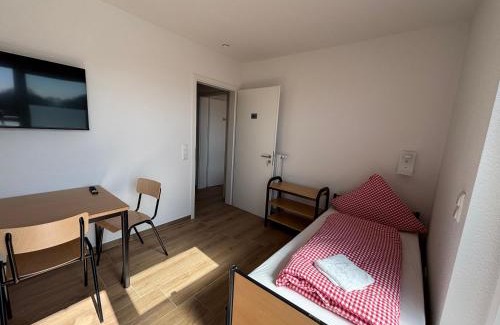 Cappeln Apartment | Ferienwohnung, Schlafzimmer 2