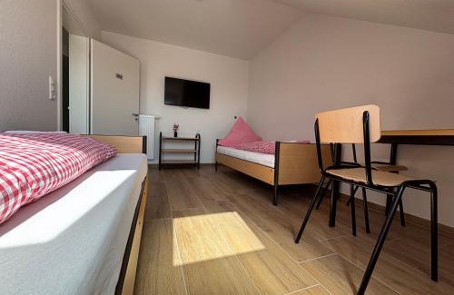 Cappeln Apartment | Ferienwohnung, Schlafzimmer 2