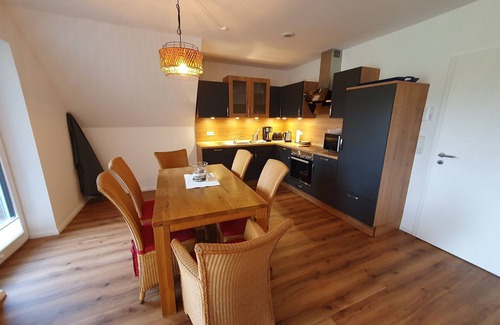 Hollen Apartment | Ferienwohnung Schleede