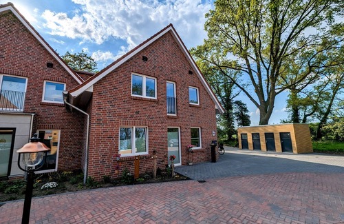 Hollen Apartment | Ferienwohnung Schleede
