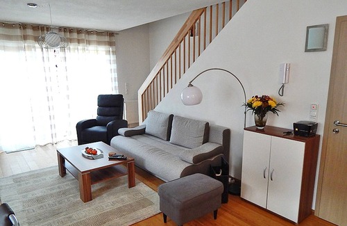 Aschau im Chiemgau Apartment | Ferienwohnung "Schliersee" 81 qm, extra Schlafzimmer EG - DG