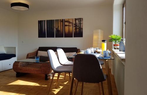 Peiting Apartment | Ferienwohnung Schloßberg 1