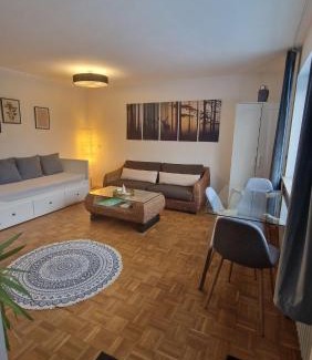 Peiting Apartment | Ferienwohnung Schloßberg 1