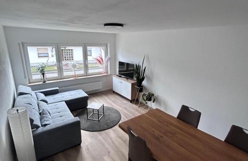 Bad Laasphe Apartment | Ferienwohnung Schlossblick