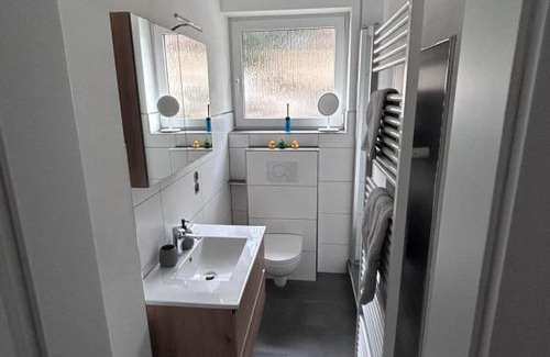 Bad Laasphe Apartment | Ferienwohnung Schlossblick