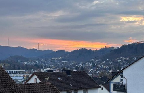 Bad Laasphe Apartment | Ferienwohnung Schlossblick
