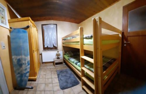 Ruhla Apartment | Ferienwohnung Schlothauer 2