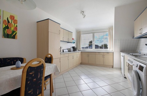 Bergewohrden Apartment | 'Ferienwohnung Schmidt Bergewöhrden' with Shared Garden and Wi-Fi