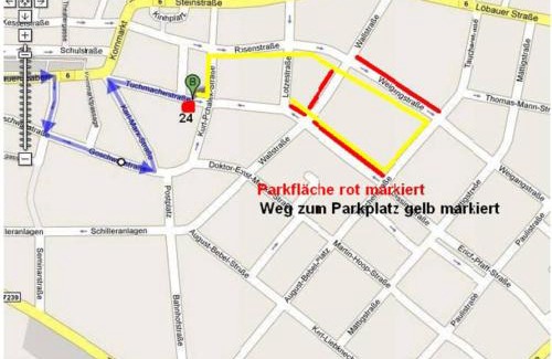 Bautzen Apartment | Ferienwohnung Schmidt