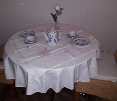 Visquard Apartment | Ferienwohnung Schmidt