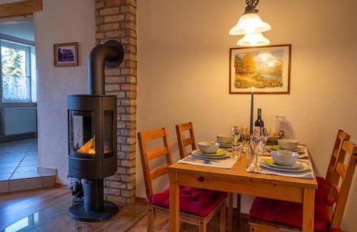 Oberhavel Apartment | Ferienwohnung Schmidt in Altglobsow